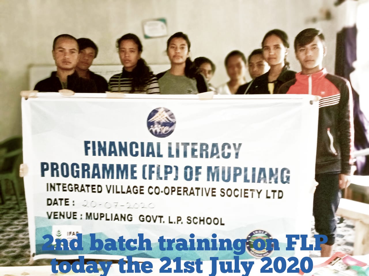 Financial Literacy Programme (FLP) of Mupliang